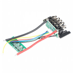 Dcb200 liitiumioonaku PCB laadimiskaitseplaat Dewalti jaoks 18V 20V Onesize