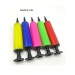 1/2/3 tk Mini kaasaskantavad &otilde;hupallid pallipump j&otilde;uludeks, pulmadeks s&uuml;nnip&auml;evapeoks, fooliumist &otilde;hupalli kaunistamiseks k&auml;sitsi surumisriistade tarvik 1pc&other