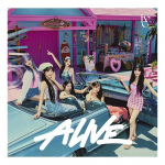 IVE [ALIVE] Jaapan 2. EP album