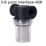 20/25/32 mm niisutustoru filter Garden In Line veepumba puhastust&ouml;&ouml;riist 3