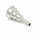 Metallist &uuml;mmargune otsik 9 mm 33 mm 1600 W 1800 W 2000 W &otilde;hkrelvadele