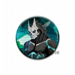 32/44/58mm Kaiju nr. 8 k&auml;sitsi valmistatud plekkm&auml;rk Kafuka Reno prossid kaelariiete jaoks, rev&auml;&auml;rin&otilde;elad seljakoti aksessuaarid 32mm