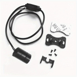 1 tk autod LED-auto laser-udutuled tagumine kokkup&otilde;rkevastane s&otilde;iduohutussignaal punane joon hoiatuspiduri seisuhoiatuslamp Red line must