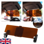 Auto p&auml;ikesesirmi pikendusklamber pimestamisvastasel &ouml;&ouml;p&auml;eval pimestava s&otilde;idu turvalisuse p&auml;ikesevarjul As shown