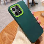 For Honor 200 nutikas &uuml;mbris Honor X6B telefoni&uuml;mbris Honor 200 Smart X6B p&otilde;rutuskindel kest kaitse tagakaas s&otilde;rmej&auml;ljekindel IMD Honor 200 Smart