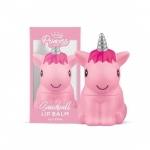 RENEE Princess Snowball huulepalsam 3gm teismelistele t&uuml;drukutele | V&auml;rv - Roosa | Rikastatud sheav&otilde;i, kakaov&otilde;i ja E-vitamiiniga| Cruelty Free & Vegan