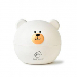 Cute Bear Tissue Box Nordic rullpaberi hoiukarp Tissue Box konteineri r&auml;tikuga salvr&auml;tiku salvr&auml;tiku hoidik pruun