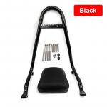 2023 R 18 Mootorratta Tarvikud Tagumine Pakiraam Lasti Pagasiraam Kaass&otilde;itja K&auml;epide Seljatugi Sobib BMW R18 R18 jaoks must