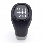 BMW Car Shift k&auml;sipalli k&auml;igukangi k&auml;igukangi nupp (T&auml;isnahk) Aksessuaarid No mark 5 speed