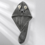 Armas kassi juuksem&uuml;ts Mikrofiibrist juukser&auml;tik Pikad juuksed Kiirelt kuivav m&uuml;ts Vannir&auml;tik Tugev vettimav naiste m&auml;his p&uuml;hkiv juukser&auml;tik