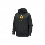Nike Club Fleece City Edition NBA Los Angeles Lakers Kirjaga Huppar Vabaaja Pika Varrukaga Dressipluus Meeste Hupparid Must DZ0088-010 L