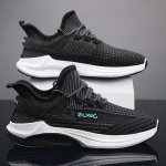 Meeste vabaajajalatsid Tossud V&otilde;rgust lendavad kootud hingavad kookose kingad Meeste kingad K&otilde;rgendusjalatsid Meeste suvi 39 valge