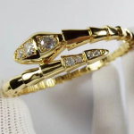 Spirit Snake k&auml;ev&otilde;ru naiste paksukihiline pea ja saba teemant Live Mouth kevadk&auml;ev&otilde;ru one size(16-22CM)