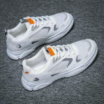 2024. aasta uus kuum suvine moebr&auml;nd Meeste vabaajajalatsid Lamedad jalan&otilde;ud J&otilde;usaalitrenaž&ouml;&ouml;rid Meeste tossud Vabaajalised hingavad paeltega meeste kingad 39 beež