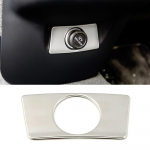 Volvo XC60 2018-2024 jaoks Auto Interj&ouml;&ouml;r Sigaretis&uuml;&uuml;taja USB Pordi Trimm S&auml;delev Kate Roostevaba Teras Interj&ouml;&ouml;ri Liistud Kleebis