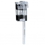 3-&uuml;hes hapnikuga sukelveepuhasti 250 l/h miniakvaariumi filter V&auml;line riputatav filter akvaariumi paagifiltrile 2,5 W 2.5W / USB interface