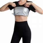 Naiste spordi keha korsett v&ouml;&ouml;koha k&otilde;htu vormiv vest Sweatstorm vormimisriided S/M