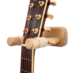 Kitarririiul, Seinakonks, Ukulele konksuhoidja alus, Puidust sein black