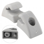 CHERY QQ QQ3 jaoks Pandlad Klambrid 2tk CHERY QQ QQ3 jaoks Plastikust P&auml;ikesesirm Pandlad Klambrid Hall Pistik-ja-m&auml;ngi 2tk/komplekt CHINA