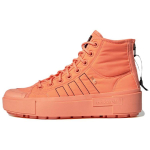Adidas Nizza Bonega X Beam Orange Naiste tossud Core-Black GY1564 39⅓ red