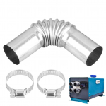 24 mm autosoojendi &otilde;huventiili toru&uuml;hendus p&otilde;lve toru v&auml;ljalasketoru v&auml;ljalaske pistik Webastos Eberspaechersi parkimissoojendi jaoks CN