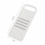 Kodumajapidamises kasutatav juurvilja-puuvilja riiv K&ouml;&ouml;gi kurgi redise purustaja kartuli riiv k&ouml;&ouml;git&ouml;&ouml;riist beež