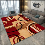 1 tk Boho vaip Masinpestav Vanaaegne Orientaalne Kulunud Ei aja karvu Elutuba Magamistuba S&ouml;&ouml;gituba Kodu Kontor Vaip Dekor 120 x160