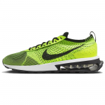 Nike Air Max Flyknit Racer Volt Meeste Tossud Roheline Must Valge FD4610-700 44