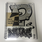 Album NEXZ - [NALLINA] 1. mini BORED