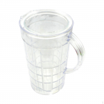 Magics Tricks Milk Disappear Cup Gimmick Props,Easy to Show,Lightweight,Funny,Liquid Diminishing