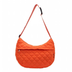 S&uuml;gis/talv nailonist noorte naiste kandekott Commuter Dumpling naiste Crossbody kott must