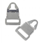 Roostevabast terasest kaamerarihma pandlad rihma adapterid Hasselblad 203 205 500C 500cm 501cm keskmise formaadi kaameratele