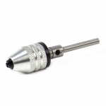 Mini v&otilde;tmeta puurpadrun 0,3-3,4mm Elektriline puurmasin Kruvikeeraja L&ouml;&ouml;kmutrikeeraja Konverter H&uuml;lsikinnitus Kiirvahetusadapter 3mm Shank Diameter