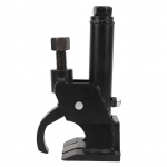 Kaasaskantav, t&otilde;hus ja h&otilde;lpsasti juhitav rattarehvi purustaja remondit&ouml;&ouml;riist