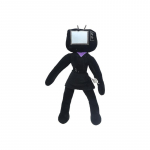 NEO Speakerman pl&uuml;&uuml;sm&auml;nguasjad skibidi WC puuvillane pl&uuml;&uuml;sm&auml;nguasi