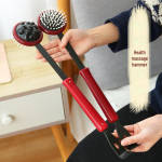 Multifunktsionaalne massaaživasar: Koputamine, Meridian, Fitness, Scratch, Slap, Leg Tap, Stick Massage Tool One piece