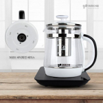 Kitchen Art juhtmeta veekeetja KK-1705T &ndash; beebi piimasegu, kohv, teekeetja koos temperatuurin&auml;idikuga