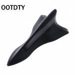 1 tk Universaalne EVO-stiilis Pu tagumine katuse haiuimed Spoiler haiuime hajuti Vortex generaator auto katusespoiler kaitseraud