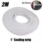 1,6/2/5M auto kummist tihendusriba Automaatne kaitseraua esitule k&uuml;lgsein Poritiiba vahe Amortisaator veekindel EPDM tihendusriba