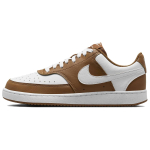 Nike Court Vision Low Next Nature Hele Briti Tan Naiste Tennised Pruun Valge DH3158-200 37.5 brown