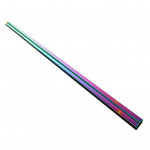 1 paar p&otilde;letusvastaseid s&ouml;&ouml;gipulki, v&auml;rvitud, kergesti kasutatavad korduvkasutatavad roostekindlad, k&otilde;rge temperatuuriga libisemisvastased metallist s&ouml;&ouml;gipulgad s&ouml;&ouml;kla jaoks h&otilde;be