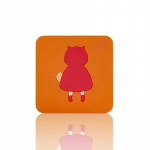 3 mm paksune silikoonist isolatsioonipadi, k&otilde;rge temperatuurikindel, tilkuv liim, libisemisvastane alus, 3D pehmest kummist loomajahu matt,