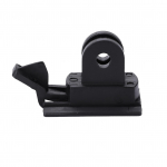 Jalgratta esitule taskulambi hoidiku adapter jalgrattaarvuti kinnitusklambri jaoks (LUMINA jaoks)