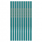 10 tk Grafiitpliiatsid Maalimine Joonistamine Visandamine Kirjutamine Kunstniku pliiats kooli&otilde;pilastele 2B