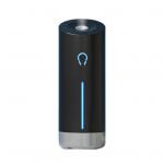Intelligentse l&otilde;hnamasina taimeri funktsioon, madal m&uuml;ratase, lihtne paigaldada seinale kinnitatava eeterliku &otilde;li difuusori l&otilde;hnaeemaldaja Real me must