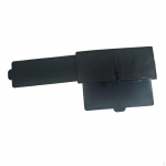 Auto p&auml;ikesesirmi pikendaja pimestamisvastane varjukaitse must elastne rihma lisavarustus, mida saab reguleerida Right Driver