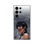 Coque Samsung Galaxy S25 Ultra Rockstar solo de Lisa Blackpink 2024 Maniacase