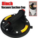 8-tolline vaakum iminapp 220 kg kandev&otilde;imega raskeveokite klaasi iminapp t&otilde;stuk graniitplaatide klaasi k&auml;sitsi t&otilde;stmiseks must