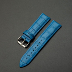 Bambusest veisenahast kellarihm &ndash; ehtne nahk, n&ouml;&ouml;pn&otilde;elaga, unisex kellatarvik 14mm