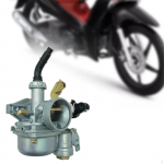 20 mm karburaatoriga vastupidavad mootorrattatarvikud 110-125cc ATV Wave125 jaoks